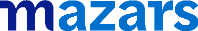 Logotyp för Mazars AB